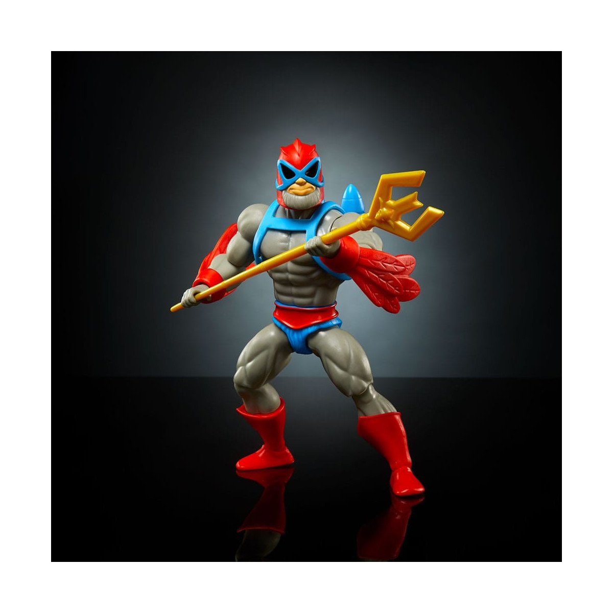Masters of the Universe ORIGINS - STRATOS Cartoon Collection