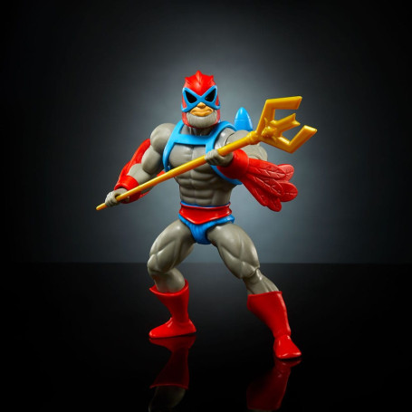 Masters of the Universe ORIGINS - STRATOS Cartoon Collection