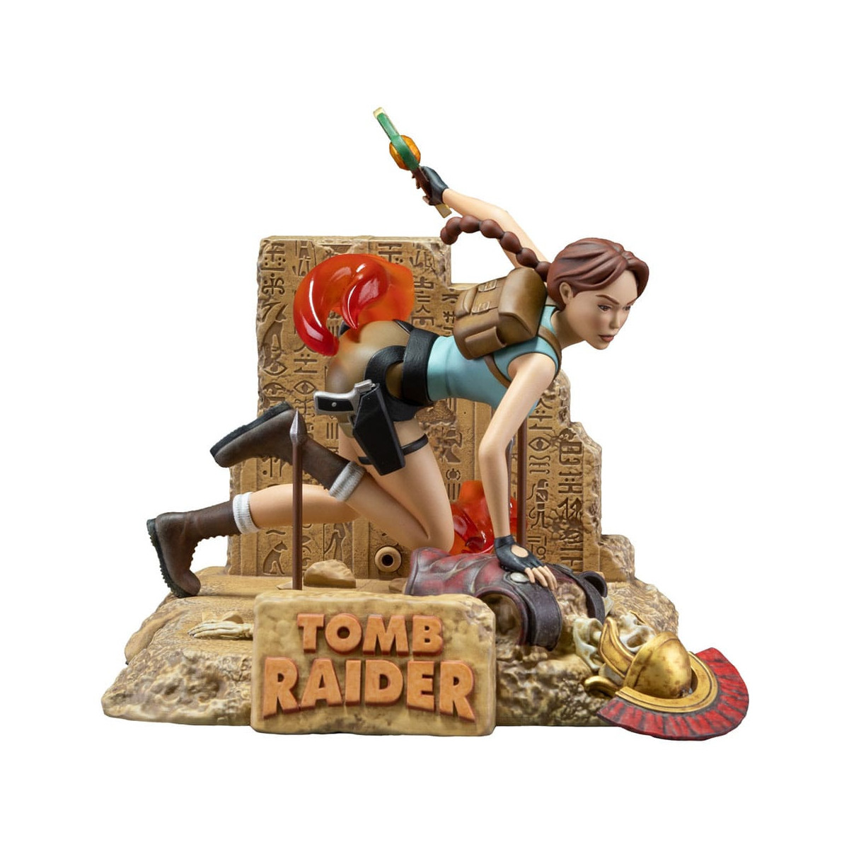 Dark Horse - Tomb Raider - Lara Croft Classic Era 1996