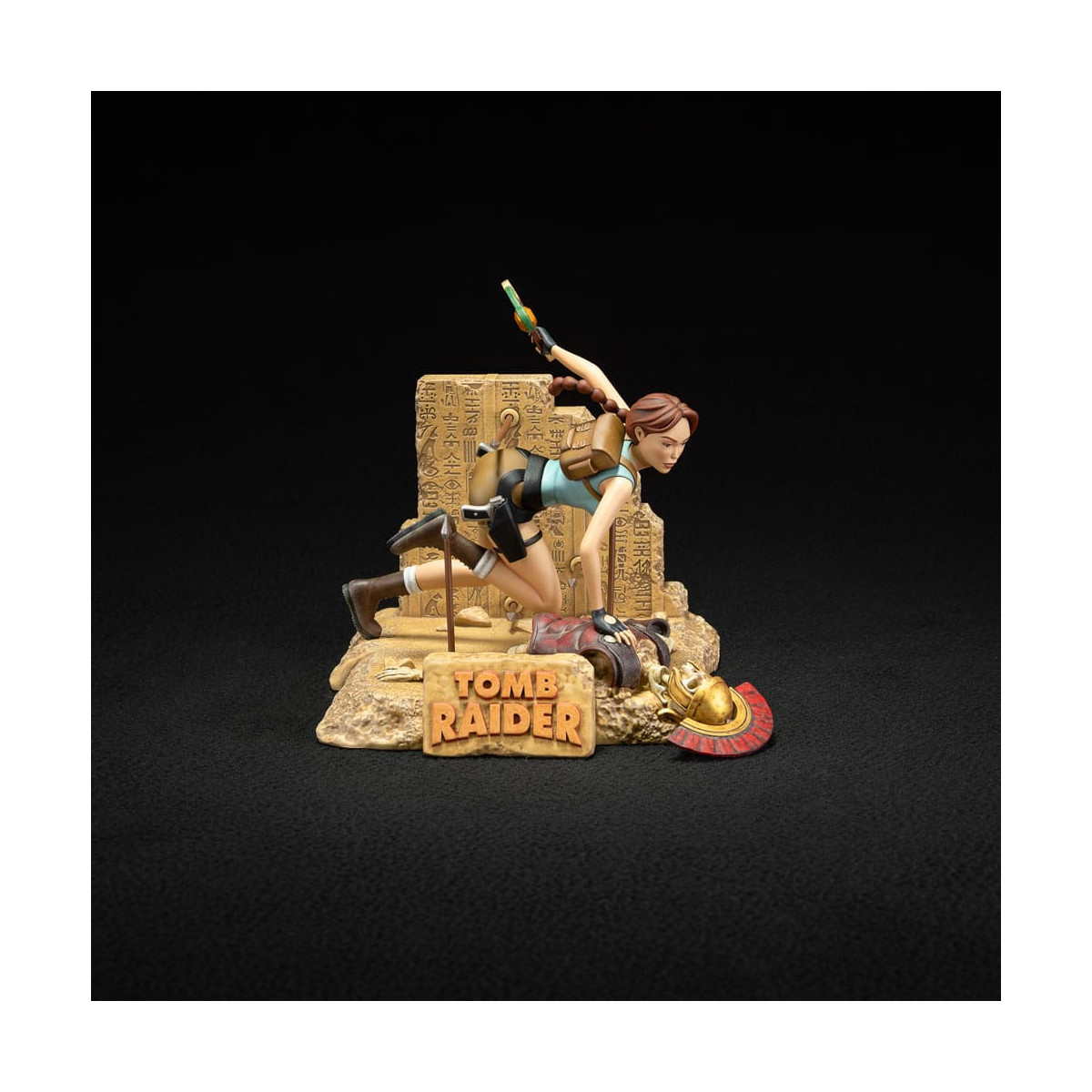 Dark Horse - Tomb Raider - Lara Croft Classic Era 1996