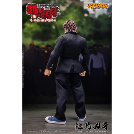 Storm Collectibles - Baki Hanma: Son of Ogre - BAKI 1/6