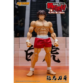 Storm Collectibles - Baki Hanma: Son of Ogre - BAKI 1/6
