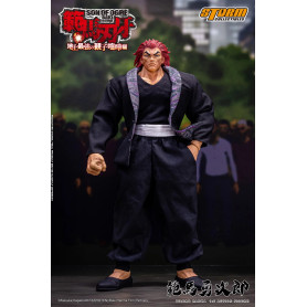 Storm Collectibles - Baki Hanma: Son of Ogre Yujiro Hanma 1/6