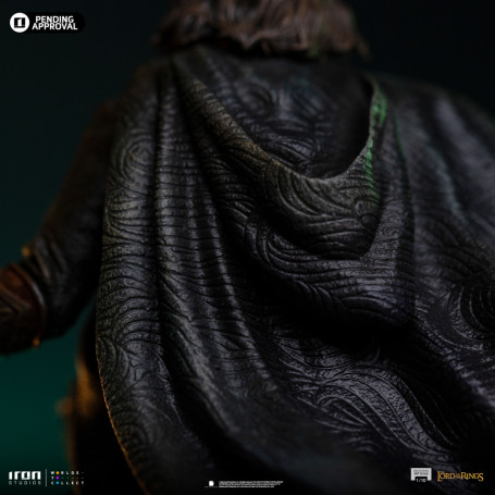 Iron Studios - Aragorn Unleashed - Der Herr der Ringe - LOTR Unleashed Art Scale 1/10