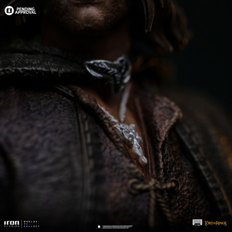 Iron Studios - Aragorn Unleashed - Der Herr der Ringe - LOTR Unleashed Art Scale 1/10
