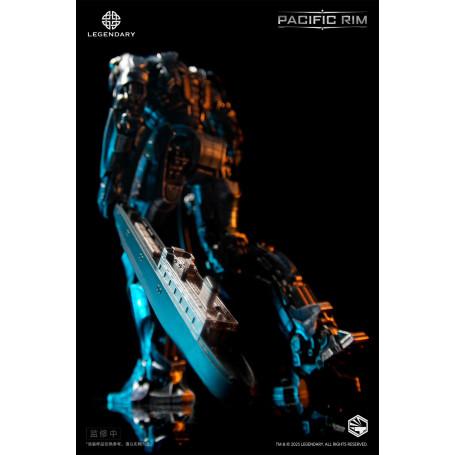 Infinity Studio - HeavyMecha - Pacific Rim Gipsy Danger