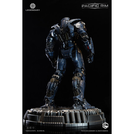 Infinity Studio - HeavyMecha - Pacific Rim Gipsy Danger