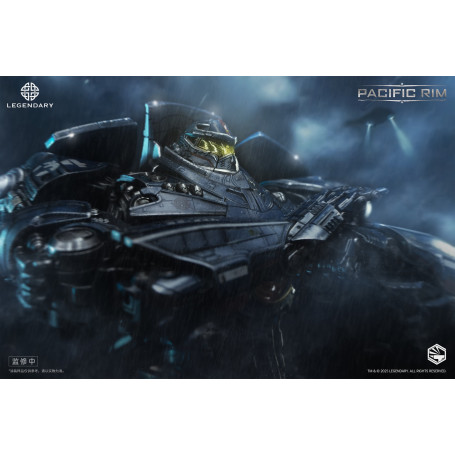 Infinity Studio - HeavyMecha - Pacific Rim Gipsy Danger