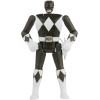 Hasbro - Mighty Morphin Power Rangers - Ranger Schwarz Retro Morphin