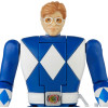 Hasbro - Mighty Morphin Power Rangers - Blauer Ranger Retro Morphin
