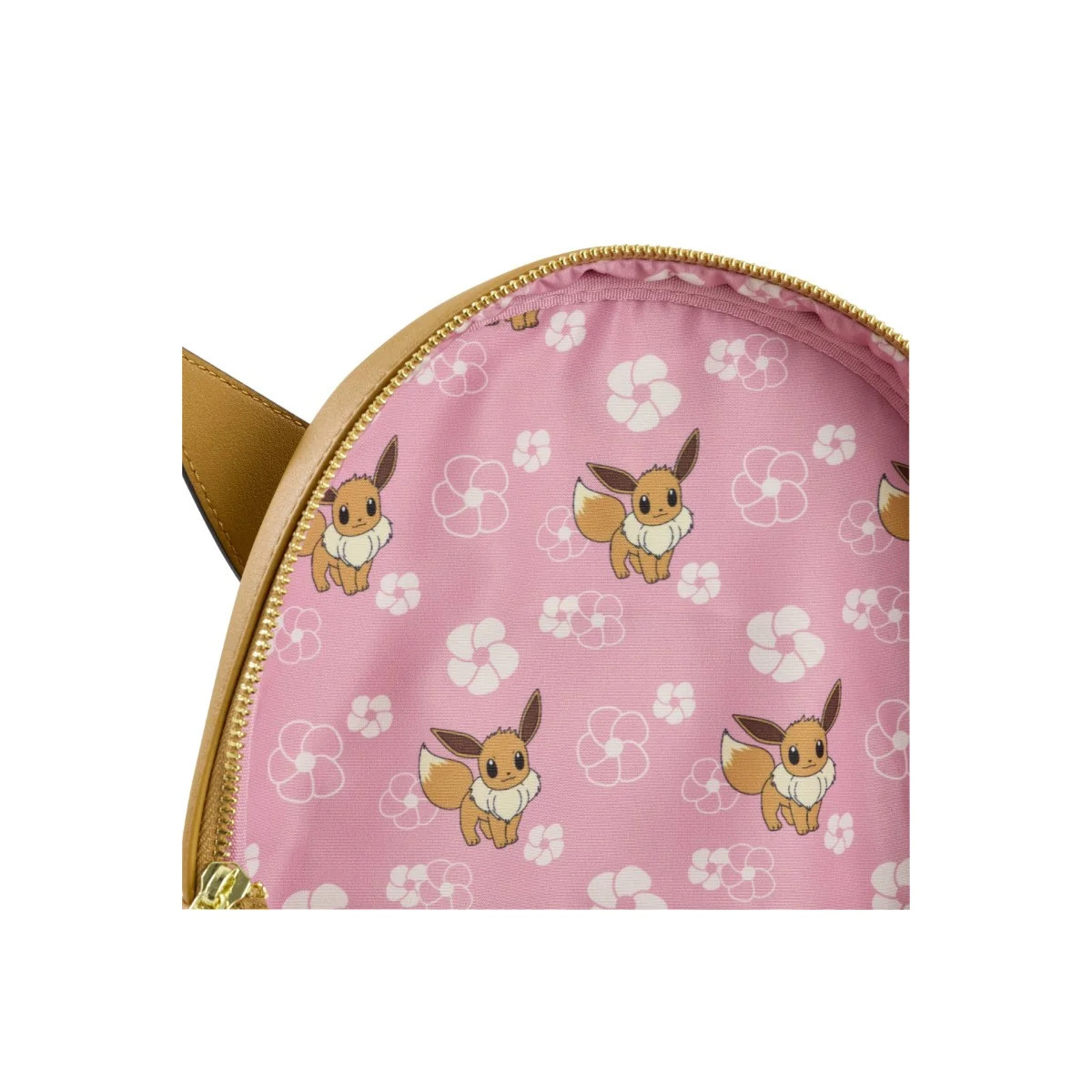 Pokemon - Loungefly Mini Rucksack Evoli - Eevee