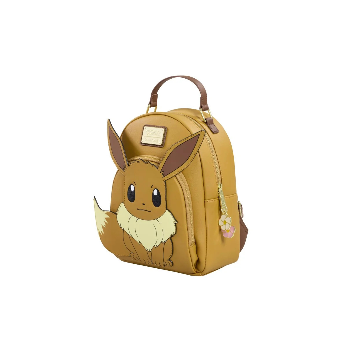 Pokemon - Loungefly Mini Rucksack Evoli - Eevee