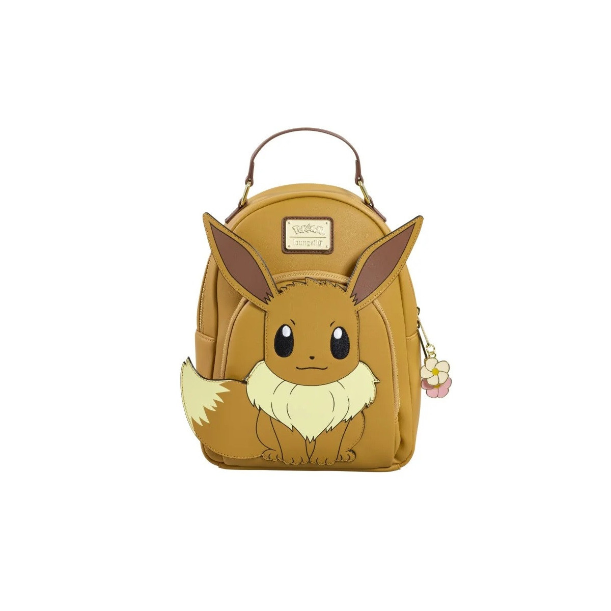 Pokemon - Loungefly Mini Rucksack Evoli - Eevee