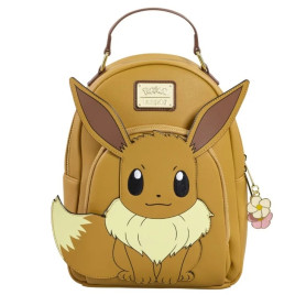 Pokemon - Loungefly Mini Rucksack Evoli - Eevee