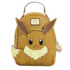 Pokemon - Loungefly Mini Rucksack Evoli - Eevee