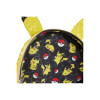 Pokemon - Loungefly Mini Rucksack Pikachu Sequin