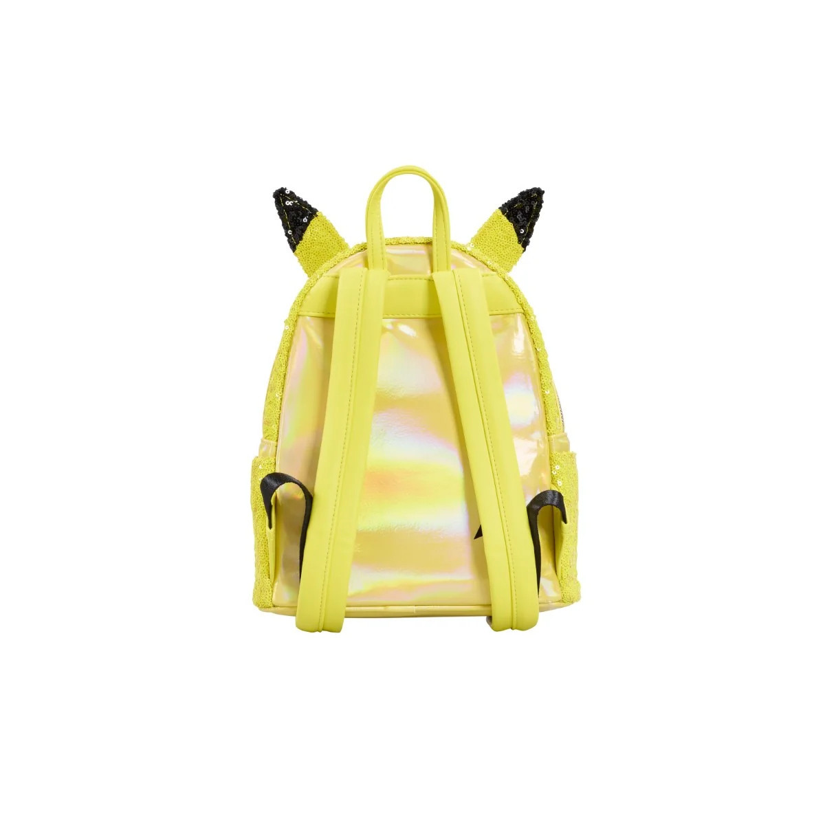 Pokemon - Loungefly Mini Rucksack Pikachu Sequin