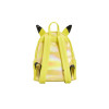 Pokemon - Loungefly Mini Rucksack Pikachu Sequin