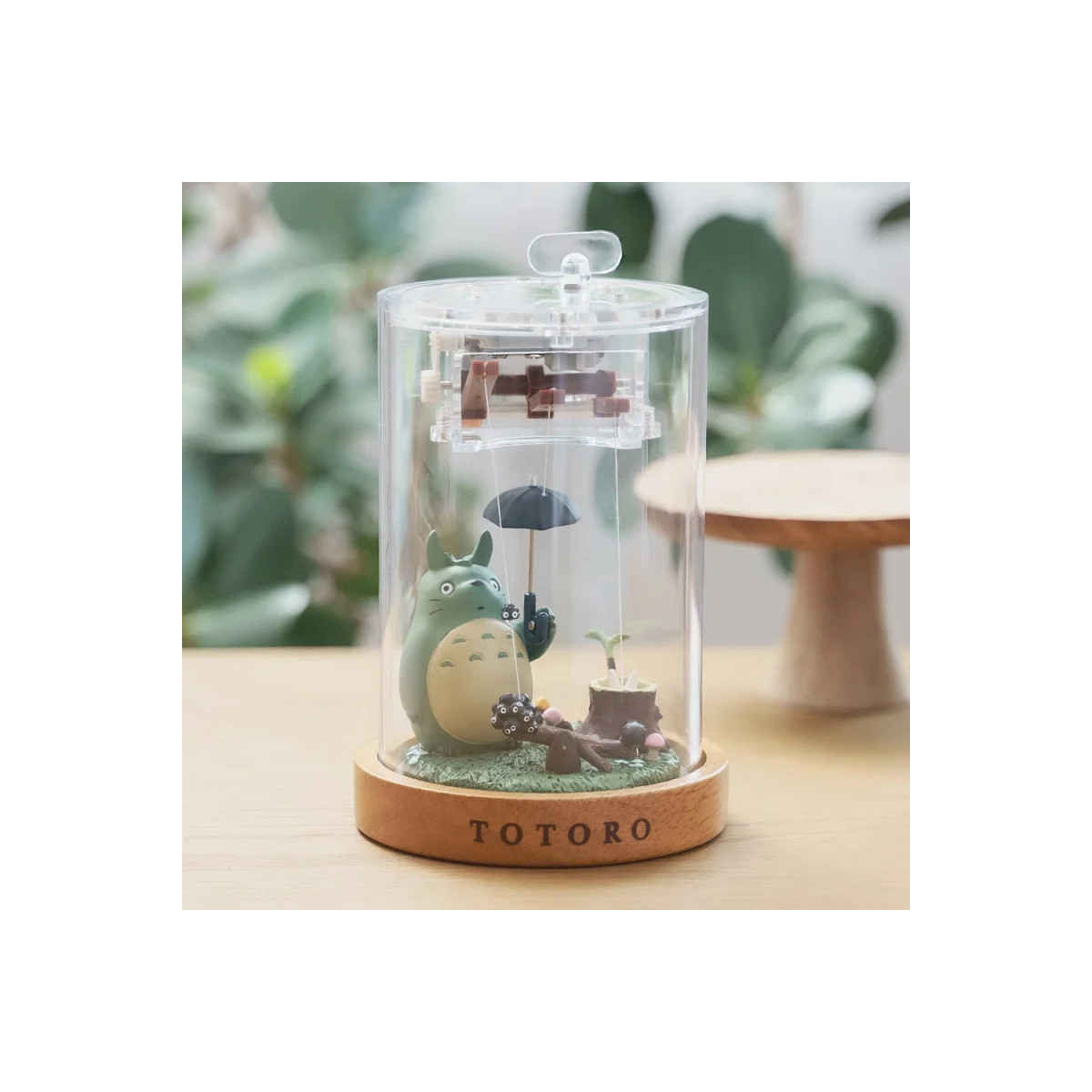 Benelic - Mein Nachbar Totoro - Spieluhr Handpuppe Totoro