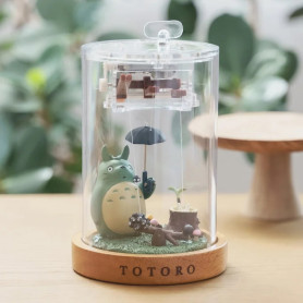 Benelic - Mein Nachbar Totoro - Spieluhr Handpuppe Totoro