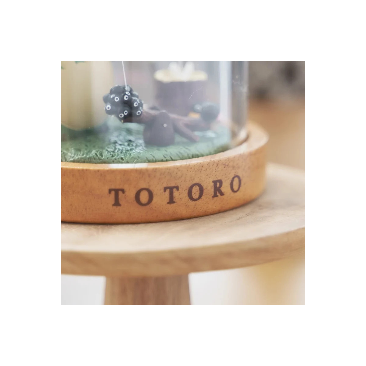 Benelic - Mein Nachbar Totoro - Spieluhr Handpuppe Totoro