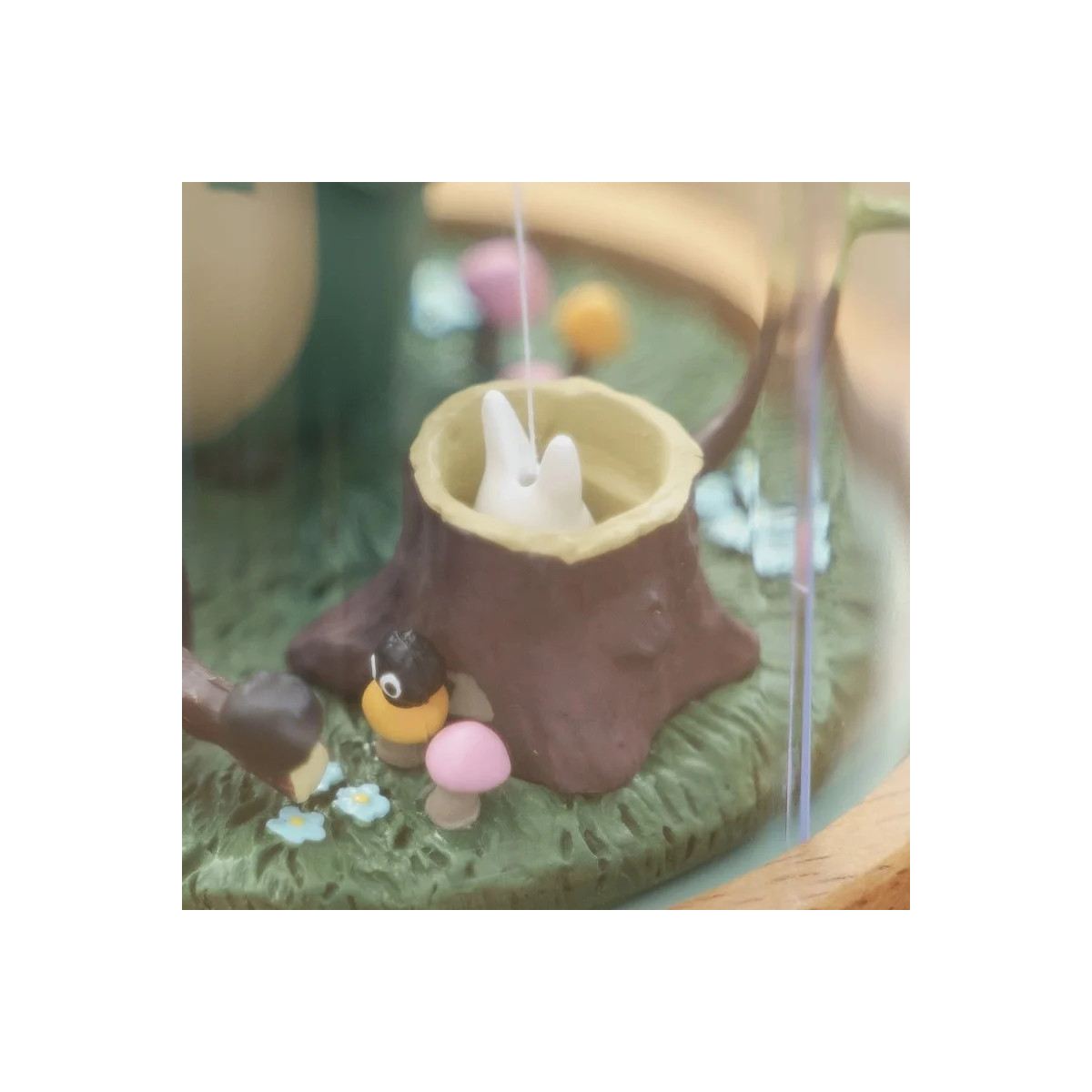 Benelic - Mein Nachbar Totoro - Spieluhr Handpuppe Totoro