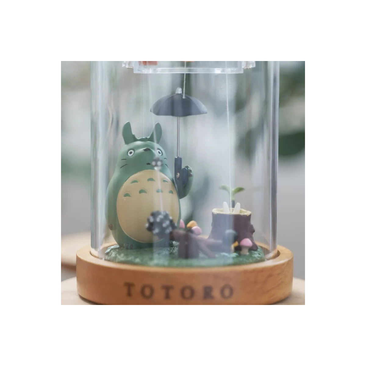 Benelic - Mein Nachbar Totoro - Spieluhr Handpuppe Totoro
