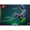 Hot Toys Marvel's Spider-Man 2: Miles Morales (Purple Reign Suit) Video Game Masterpiece 1/6