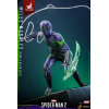 Hot Toys Marvel's Spider-Man 2: Miles Morales (Purple Reign Suit) Video Game Masterpiece 1/6