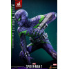 Hot Toys Marvel's Spider-Man 2: Miles Morales (Purple Reign Suit) Video Game Masterpiece 1/6