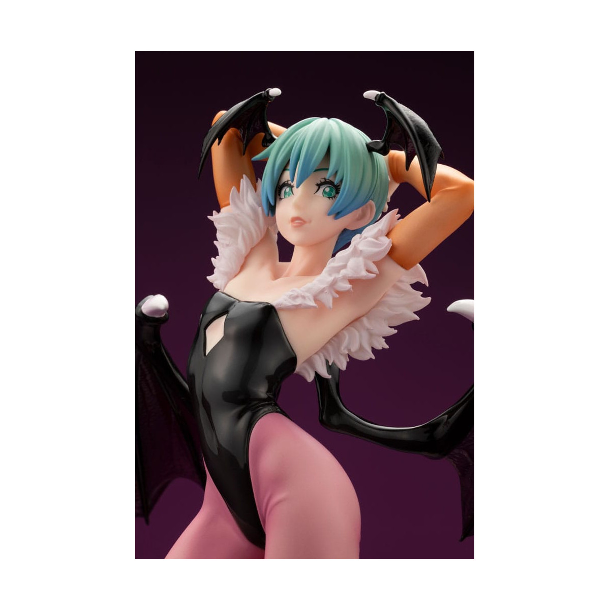 Kotobukiya Darkstalkers Bishoujo PVC-Statuette 1/7 Lilith Limited Edition