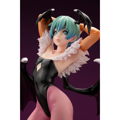 Kotobukiya Darkstalkers Bishoujo PVC-Statuette 1/7 Lilith Limited Edition