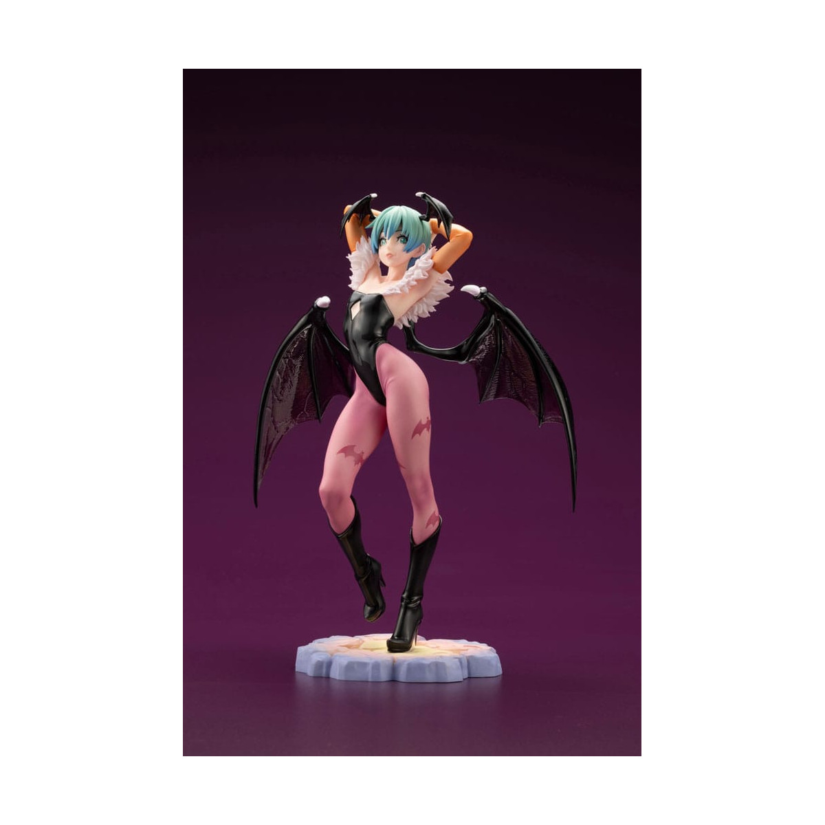 Kotobukiya Darkstalkers Bishoujo PVC-Statuette 1/7 Lilith Limited Edition