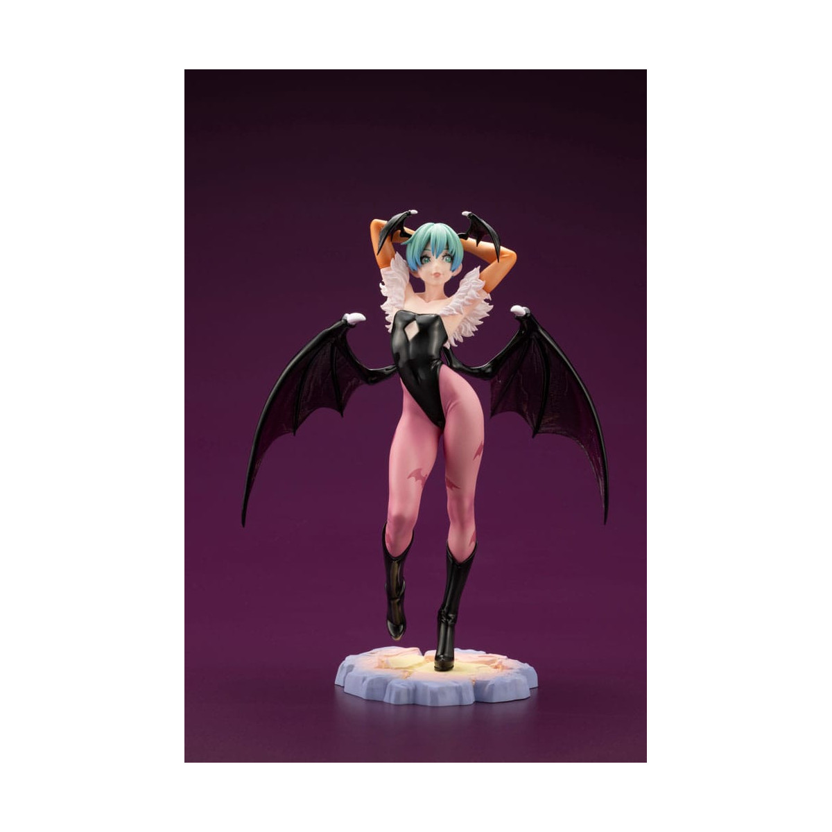 Kotobukiya Darkstalkers Bishoujo PVC-Statuette 1/7 Lilith Limited Edition