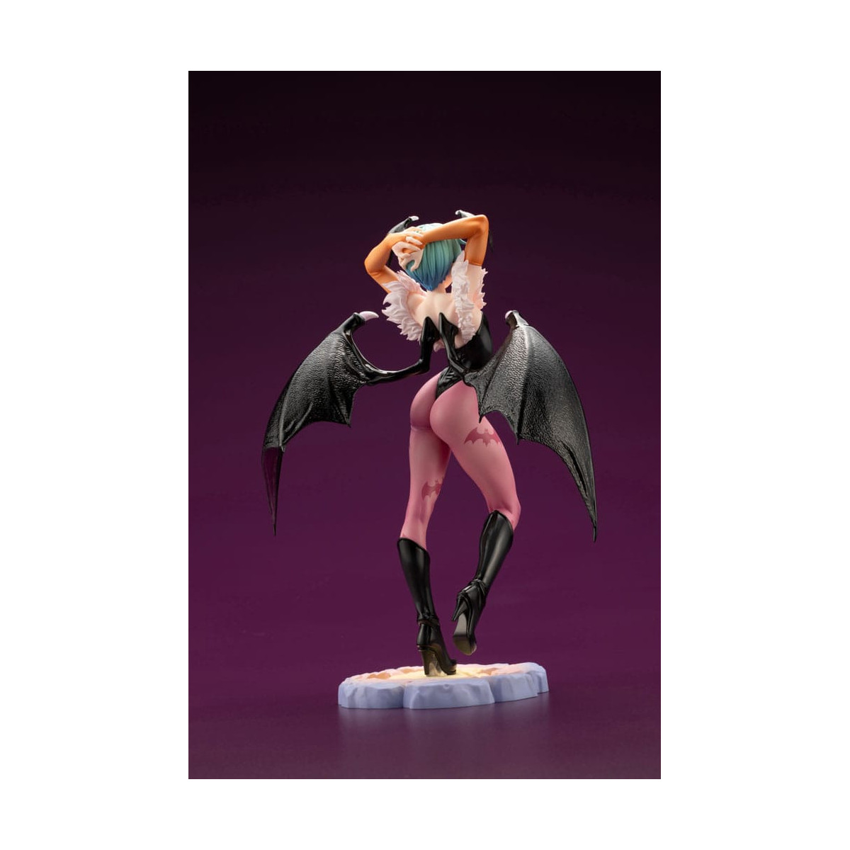 Kotobukiya Darkstalkers Bishoujo PVC-Statuette 1/7 Lilith Limited Edition