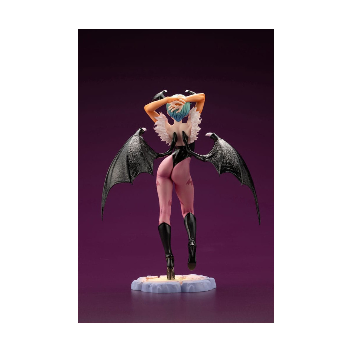 Kotobukiya Darkstalkers Bishoujo PVC-Statuette 1/7 Lilith Limited Edition