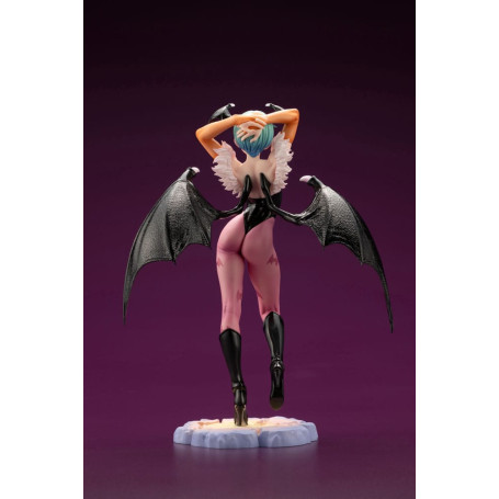 Kotobukiya Darkstalkers Bishoujo PVC-Statuette 1/7 Lilith Limited Edition