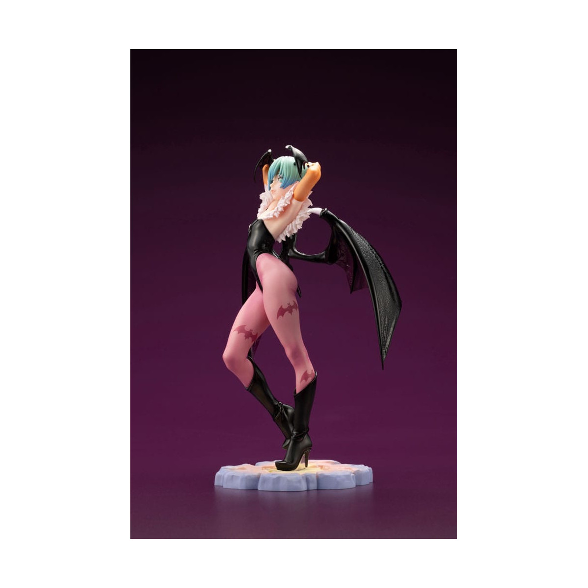 Kotobukiya Darkstalkers Bishoujo PVC-Statuette 1/7 Lilith Limited Edition