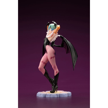 Kotobukiya Darkstalkers Bishoujo PVC-Statuette 1/7 Lilith Limited Edition