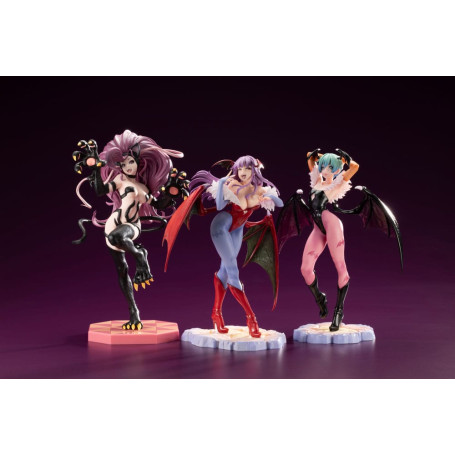 Kotobukiya Darkstalkers Bishoujo PVC-Statuette 1/7 Lilith Limited Edition