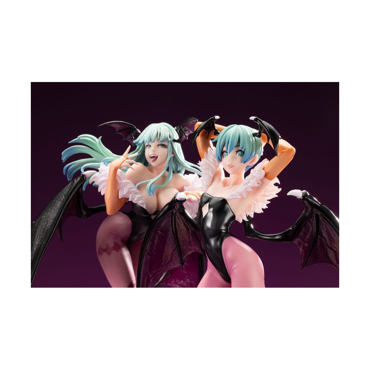 Kotobukiya Darkstalkers Bishoujo PVC-Statuette 1/7 Lilith Limited Edition
