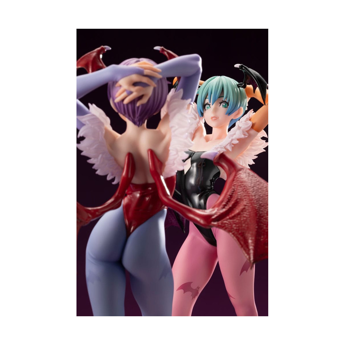 Kotobukiya Darkstalkers Bishoujo PVC-Statuette 1/7 Lilith Limited Edition