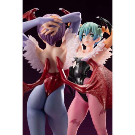 Kotobukiya Darkstalkers Bishoujo PVC-Statuette 1/7 Lilith Limited Edition