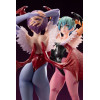 Kotobukiya Darkstalkers Bishoujo PVC-Statuette 1/7 Lilith Limited Edition
