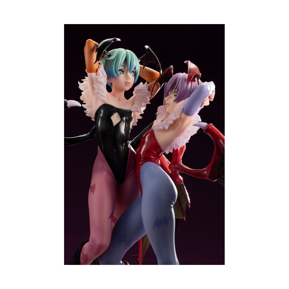 Kotobukiya Darkstalkers Bishoujo PVC-Statuette 1/7 Lilith Limited Edition