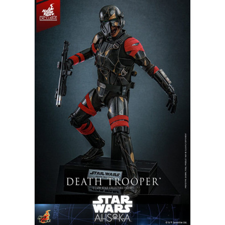 Hot Toys - Death Trooper Exclusive TM 1/6 - Star Wars Ahsoka
