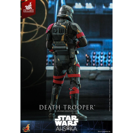 Hot Toys - Death Trooper Exclusive TM 1/6 - Star Wars Ahsoka