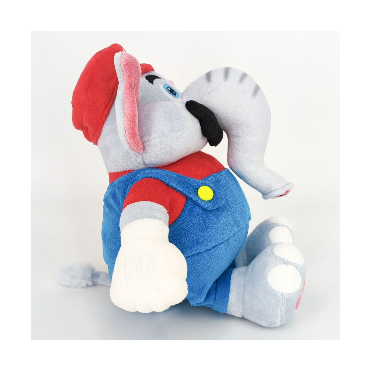 Super Mario Bros. Wonder - Elefant Mario Plüschtier - Elefant Mario