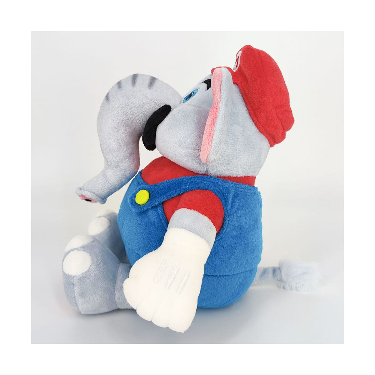 Super Mario Bros. Wonder - Elefant Mario Plüschtier - Elefant Mario