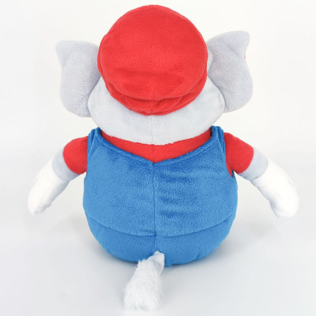 Super Mario Bros. Wonder - Elefant Mario Plüschtier - Elefant Mario
